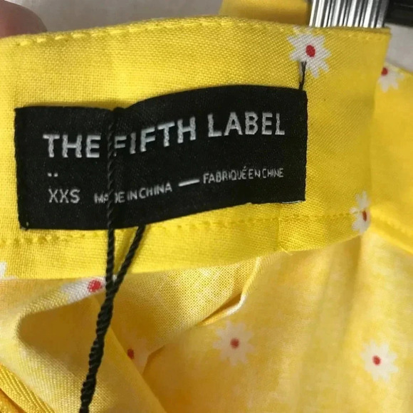 The Fifth Label Fiesta Mini Skirt Daisy Print - Picture 6 of 11